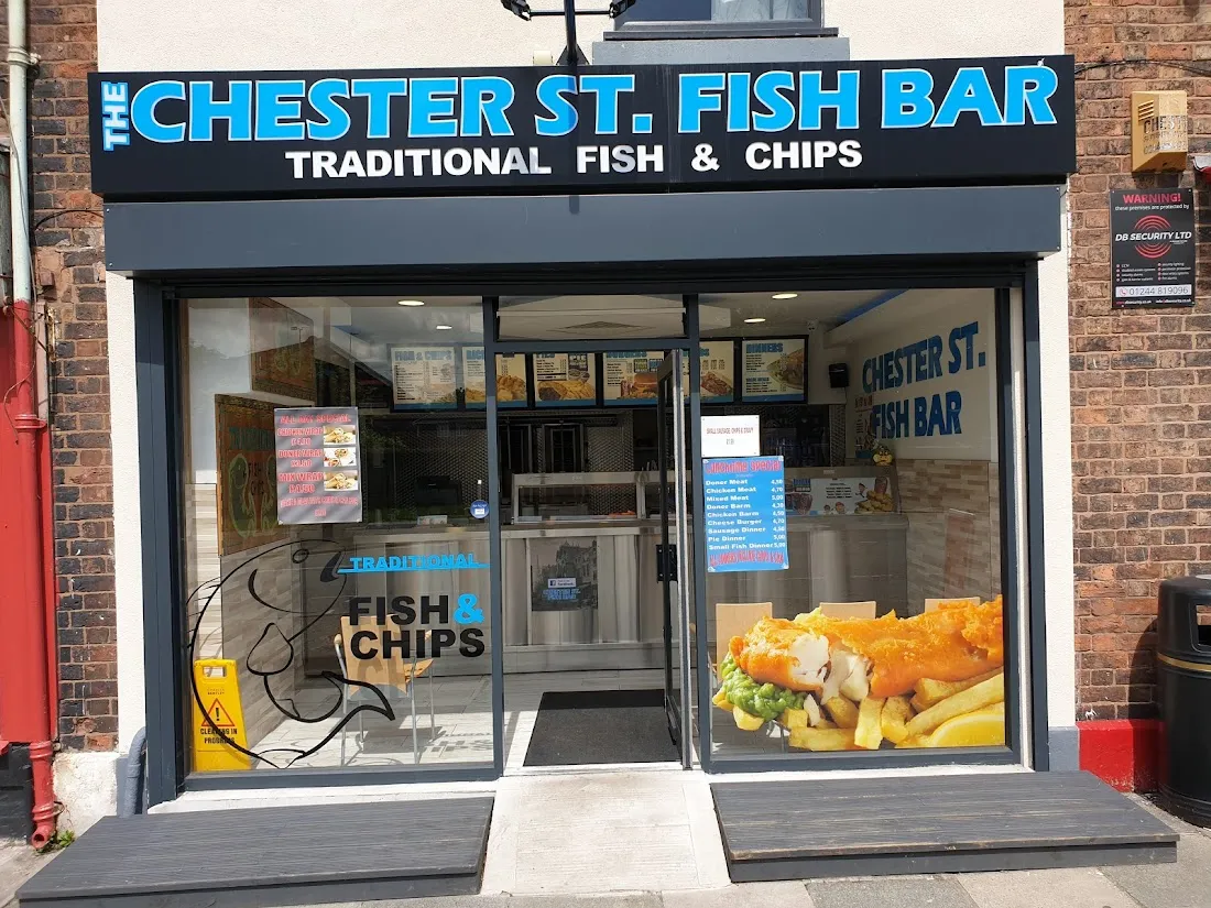 Chester Street Fish Bar